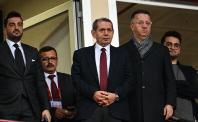 Dursun �zbek �ok sinirlendi: G.Saray'da sistem de�i�iyor