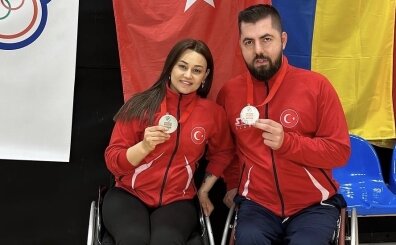 Milli para masa tenis�ilerden Karada�'da �� madalya birden