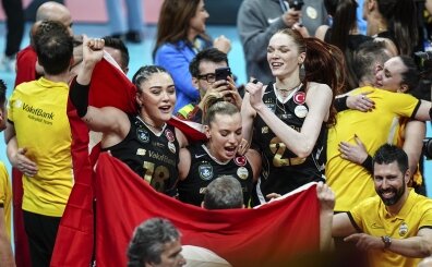 CEV Kupas� 9. kez T�rkiye'de