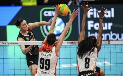 Finalin MVP'si Tijana Boskovic!