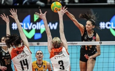 Eczac�ba��, 3. kez finali kaybetti
