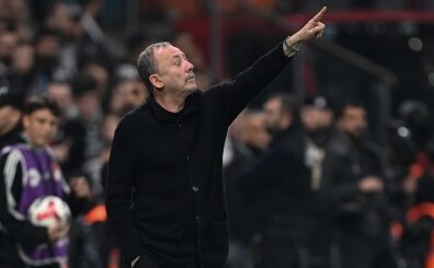 Sergen Yal��n'a �ok sert s�zler: 'Sen daha neyi bekliyorsun?'