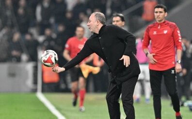 'Kupadan ilk defa elenmedik, �ampiyonluk ma�� da de�il'