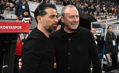 Be�ikta�'ta yerli hoca aday�