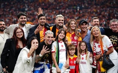 Galatasaray'a veda m� etti?
