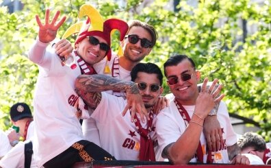 Galatasaray'dan Avrupa mesaj�