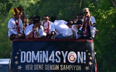 Galatasaray b�yle yola ��kt�
