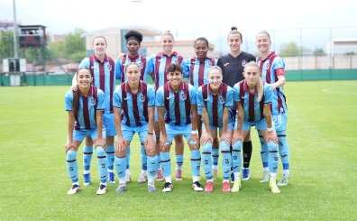 Trabzonspor, Giresun Sanayispor'u 10 golle devirdi!