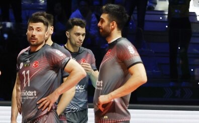 Ziraat Bankkart, CEV �ampiyonlar Ligi'nde 3. oldu!