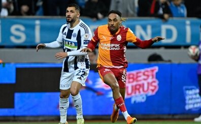 Okan Buruk'tan Noa Lang ve Boey'un gelece�i i�in yan�t