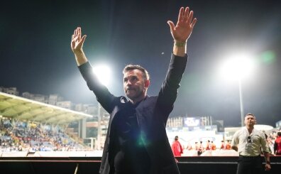 Okan Buruk: 'Yeni yabanc� kural� bizi �ok zorlayacakt�r'