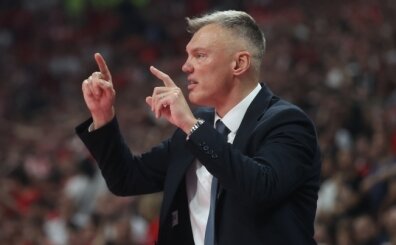 Jasikevicius: 'Fenerbah�e gibi de�ildik! Felaket bir oyun'
