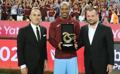 Anthony Nwakaeme'den geleceği için açıklama! Detay...