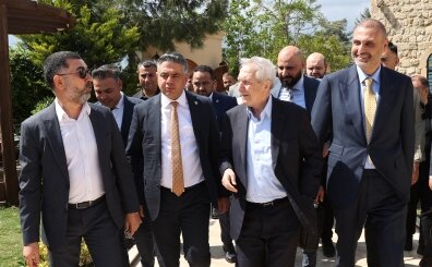 Aziz Yıldırım'ın 5 hedefi!