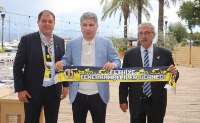 Hakan Safi: 'Fenerbah�e'nin tarihi yeniden ba�layacak'