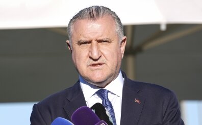 Bakan Bak: 'Finale gideriz!'