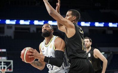 Fenerbahçe Beko'nun yarı finaldeki rakibi Anadolu Efes