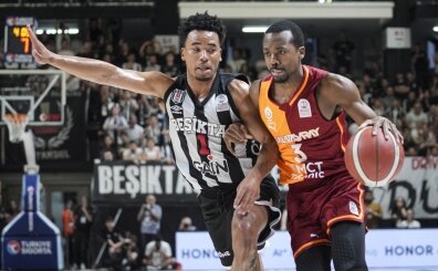 TBF'den Galatasaray ve Beşiktaş'a para cezası geldi