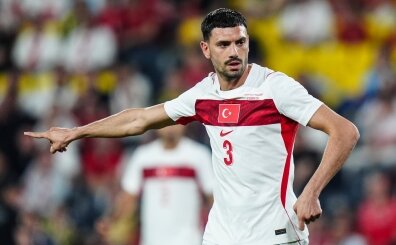 Merih Demiral: 'Unutulmaz bir D�nya Kupas� olacak in�allah!'