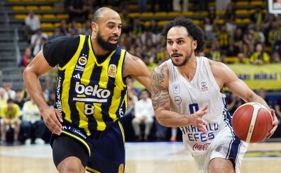 Fenerbah�e Beko, yar� final serisinde A.Efes'i a��rlayacak