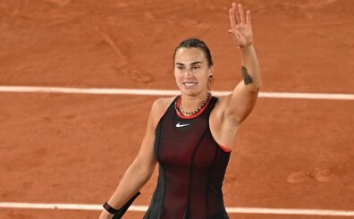 Aryna Sabalenka, Fransa Açık'ta çeyrek finale çıktı! İşte detaylar