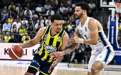 F. Bah�e Beko, son ad�m i�in Anadolu Efes deplasman�nda
