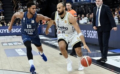 A. Efes ve F.Bahçe 4. randevuda
