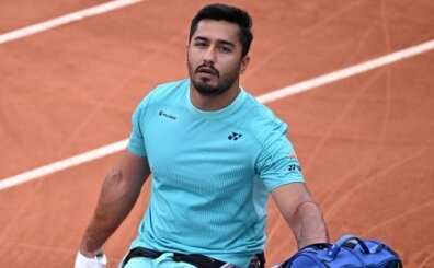 Para tenis�i Ahmet Kaplan, Fransa A��k'ta ikinci oldu