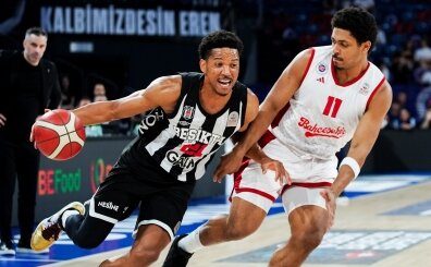 Basketbol S�per Ligi'nde ikinci finalist belli olacak!