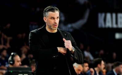 Dusan Alimpijevic'ten ma� sonu Be�ikta� taraftar�na mesaj