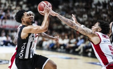 TBF Disiplin Kurulu, Beşiktaş'a para cezası uyguladı! Detaylar..