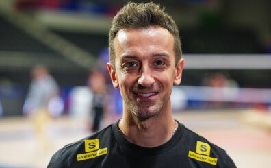 Ba�antren�r Daniele Santarelli: Hedefimiz her ma�� kazanmak