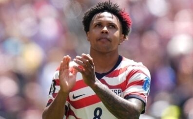 McKennie'den T�rkiye'ye �vg�
