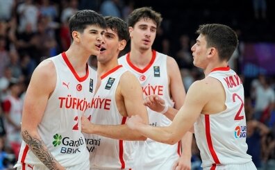 U17 Milliler, Venezuela'yı 78-73 mağlup edip çeyrek finale çıktı!