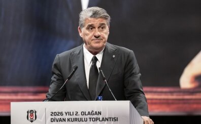 Beşiktaş'ta Divan Kurulu toplantısı yapıldı, yaşananlar