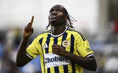 F.Bahçe'ye Cherif piyangosu
