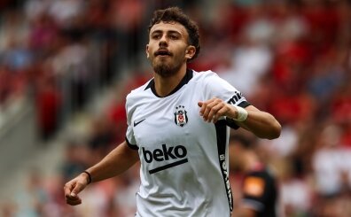 Beşiktaş'ta yeniler siftah yaptı