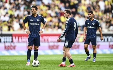Fenerbah�e'de kanat bollu�u!