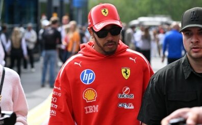 Lewis Hamilton, Macaristan Grand Prix'sinde 3 s�ra ceza ald�!