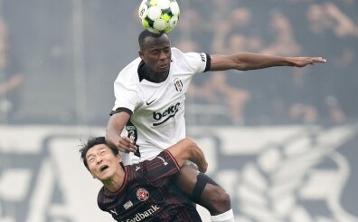 Tiago Djalo'dan Italiano itiraf�