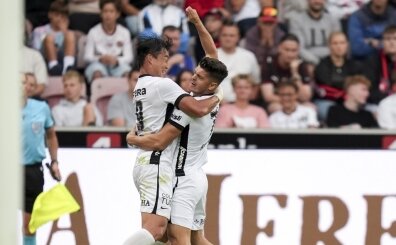 Rashica: 'Kamp etkili oldu'