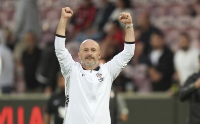 Vincenzo Italiano: 'İkinci maçı da kazanıp turu geçmeliyiz'