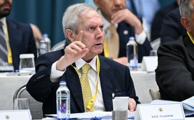 Aziz Yıldırım: 'Devlet yapmazsa eğer ben gerekeni yapacağım!'
