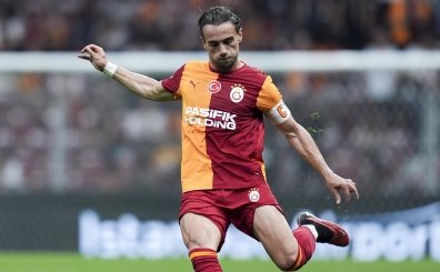 G.Saray'da Yunus Akgün'ün F.Bahçe'ye karşı müthiş serisi!