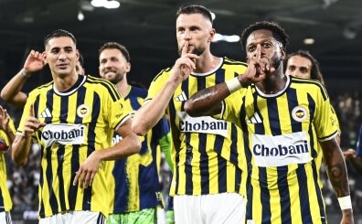 F.Bahçe'den maç sonu parti!