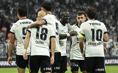 Beşiktaş'ın Avrupa Ligi fikstürü