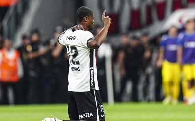 Beşiktaş'ta Emmanuel Agbadou Italiano'dan formayı kaptı