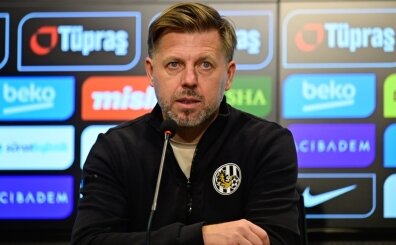David Horejs: 'Sivok, Beşiktaş'ı anlaşmıştı ama şaşırdım'