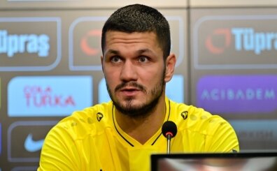 Filip Cihak: 'Beşiktaş atmosferi hepimize büyük tecrübe'