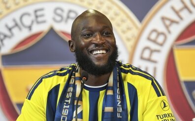 Lukaku: 'Raul Meireles ile g�r��t�m, Anelka'y� da arar�m'